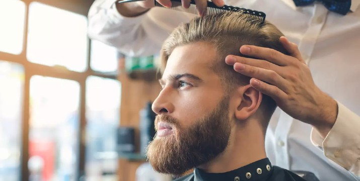 8€ για Ανδρικό-Παιδικό Κούρεμα, Styling & Λούσιμο Μαλλιών, στον σύγχρονο χώρο Ομορφιάς «Beauty Club» στην Καλλιθέα.