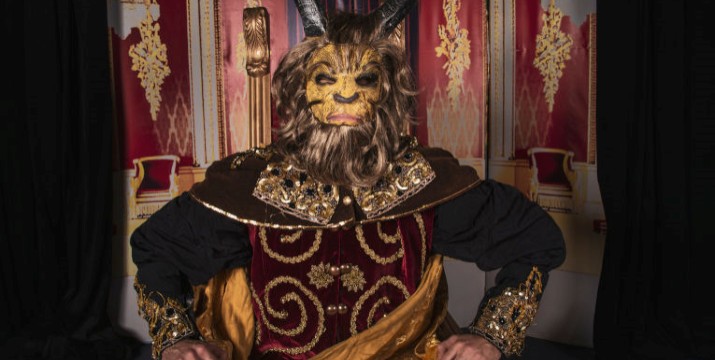 8€ για την παράσταση για Μικρούς & Μεγάλους «Η Πεντάμορφη & το Τέρας» στο Θέατρο Αυλαία στο Πασαλιμάνι.