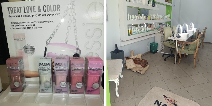 Από 14€ Ημιμόνιμο Μανικιούρ & Πεντικιούρ με ΔΩΡΕΑΝ Σχέδια & Βερνίκι Διάρκειας έως και 2 Εβδομάδων, στο Baroque Studio Nails & Spa στους Αγίους Αναργύρους.