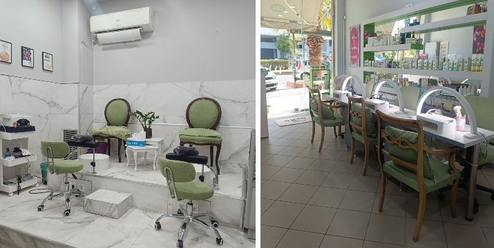 Από 14€ Ημιμόνιμο Μανικιούρ & Πεντικιούρ με ΔΩΡΕΑΝ Σχέδια & Βερνίκι Διάρκειας έως και 2 Εβδομάδων, στο Baroque Studio Nails & Spa στους Αγίους Αναργύρους.