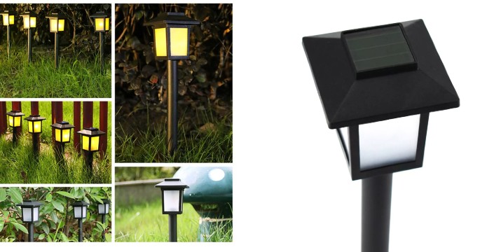 16,90€ για Σετ 6τμχ Ηλιακά Φαναράκια 10LED Θερμού Λευκού Φωτισμού με Βάση 280mm για Χώμα, με παραλαβή από την Idea Hellas και δυνατότητα πανελλαδικής αποστολής στο χώρo σας.Κωδ:.230.8943